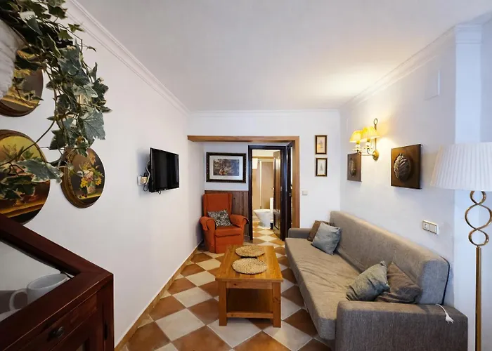 Arroyo De La Atalaya Apartment *