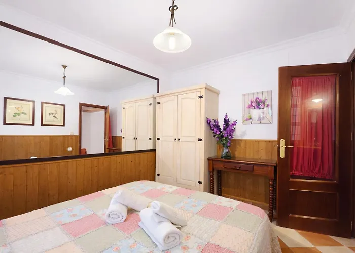 Arroyo De La Atalaya Apartment *