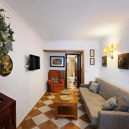 Arroyo De La Atalaya Apartman *
