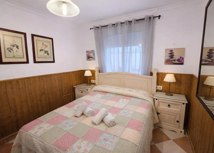 Arroyo De La Atalaya Apartman